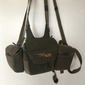 Sitka Mountain Optics Harness Pyrite